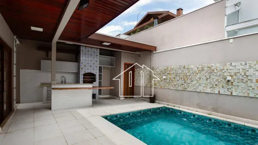 Casa de Condomínio com 3 Quartos à venda, 240m² no Urbanova IV-A, São José dos Campos
