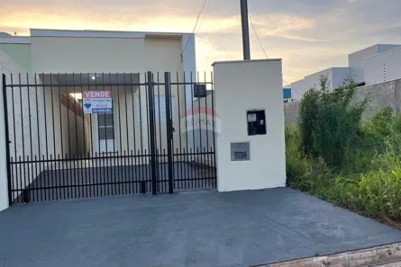 Casa com 2 Quartos à venda, 64m² no Jardim Maria Tereza, Rondonópolis