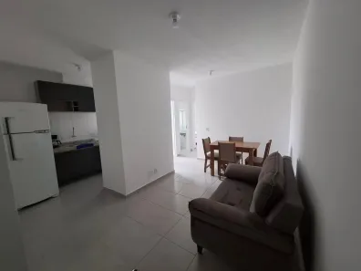 Apartamento com 2 Quartos para alugar, 44m² no Jardim das Magnólias, Sorocaba