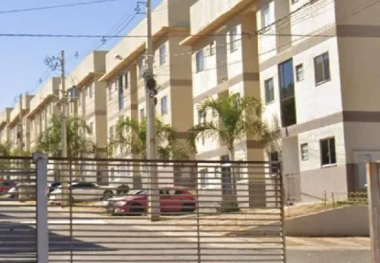 Apartamento com 2 Quartos à venda, 53m² no Mansões Recreio Mossoró, Cidade Ocidental