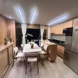 Apartamento com 2 Quartos à venda, 65m² no Setor Bueno, Goiânia