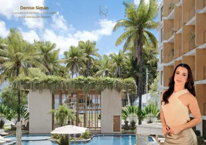Apartamento com 1 Quarto à venda, 23m² no Tamandaré, Tamandaré