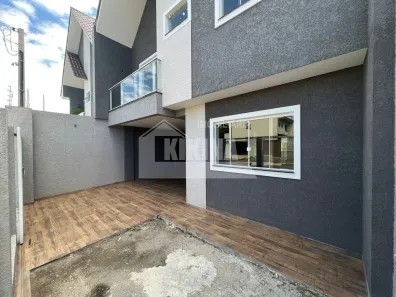 Casa com 3 Quartos à venda, 150m² no Colônia Dona Luíza, Ponta Grossa