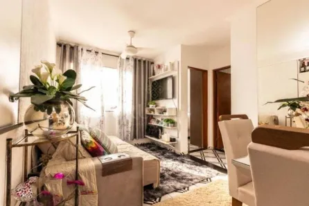 Apartamento com 2 Quartos à venda, 45m² no Parada XV de Novembro, São Paulo
