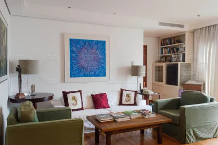 Flat com 1 Quarto à venda, 60m² no Jardim Paulista, São Paulo