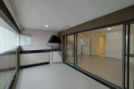 Apartamento com 3 Quartos para venda ou aluguel, 133m² no Vila Gumercindo, São Paulo