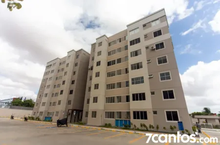 Apartamento com 2 Quartos para alugar, 47m² no Passaré, Fortaleza