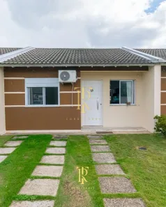 Casa de Condomínio com 2 Quartos à venda, 45m² no Nova Cachoeirinha, Cachoeirinha