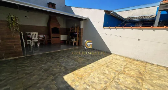 Casa com 2 Quartos à venda, 70m² no Jardim Colonial, São José dos Campos