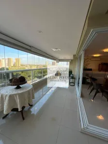 Apartamento com 4 Quartos à venda, 250m² no Vila Bandeirantes, Araçatuba