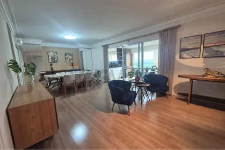 Apartamento com 3 Quartos para alugar, 180m² no Bosque das Juritis, Ribeirão Preto