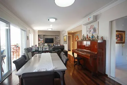 Apartamento com 4 Quartos à venda, 189m² no Itaim Bibi, São Paulo