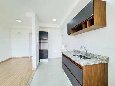 Apartamento com 2 Quartos para alugar, 54m² no Jardim Nossa Senhora das Graças, Mogi Guaçu