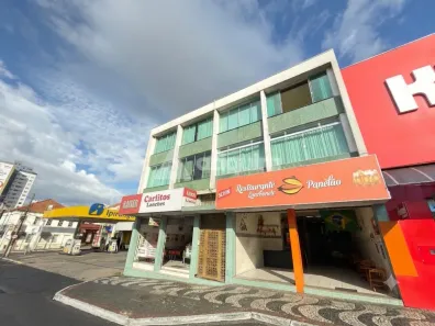 Apartamento com 3 Quartos para venda ou aluguel, 114m² no Centro, Ponta Grossa