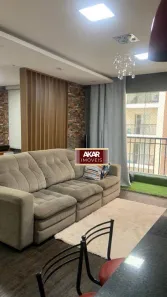 Apartamento com 3 Quartos à venda, 53m² no Nova Petrópolis, São Bernardo do Campo