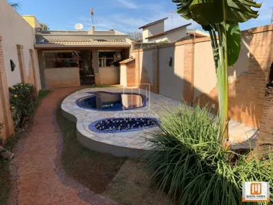 Casa com 1 Quarto para alugar, 70m² no Alto da Boa Vista, Ribeirão Preto
