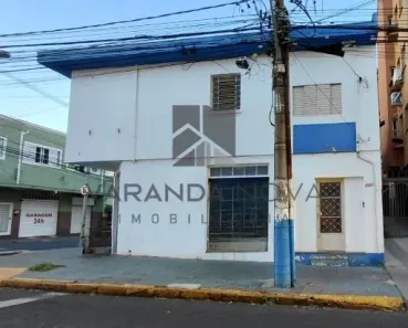 Ponto Comercial com 3 Quartos para alugar, 97m² no Centro, Ribeirão Preto