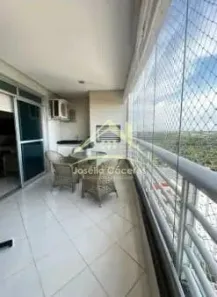 Apartamento com 4 Quartos à venda, 147m² no Jardim Mariana, Cuiabá
