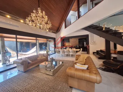 Sobrado com 2 Quartos à venda, 500m² no Contry Park, Mauá