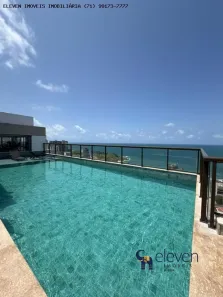 Apartamento com 1 Quarto para alugar, 28m² no Barra, Salvador