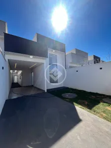 Casa com 3 Quartos à venda, 100m² no Jardim Himalaia, Aparecida de Goiânia