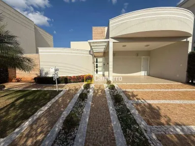 Casa de Condomínio com 3 Quartos para alugar, 350m² no Jardim Imperador, Americana