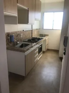 Apartamento com 2 Quartos à venda, 55m² no Chácara Letônia, Americana
