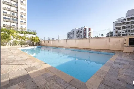 Apartamento com 3 Quartos para alugar, 134m² no Jardim das Bandeiras, São Paulo
