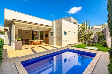 Casa de Condomínio com 3 Quartos à venda, 182m² no Vila do Golf, Ribeirão Preto