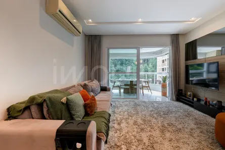 Apartamento com 3 Quartos à venda, 110m² no Praia Brava de Itajaí, Itajaí