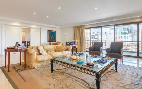 Apartamento com 4 Quartos à venda, 420m² no Higienópolis, São Paulo