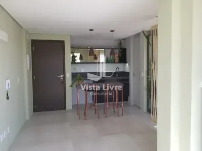 Apartamento com 1 Quarto à venda, 34m² no Pinheiros, São Paulo