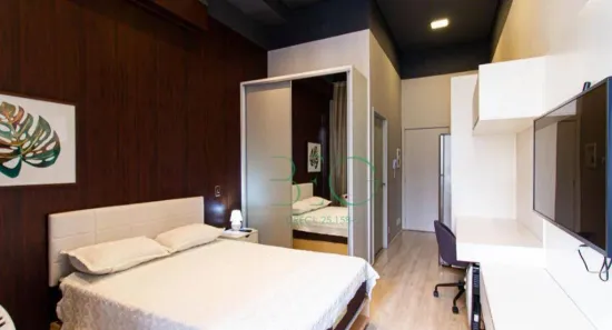 Apartamento com 1 Quarto à venda, 28m² no Perdizes, São Paulo