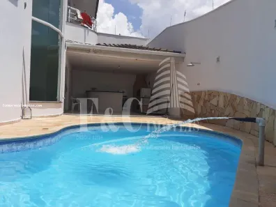 Casa de Condomínio com 3 Quartos à venda, 273m² no Parque Residencial Jaguari, Americana