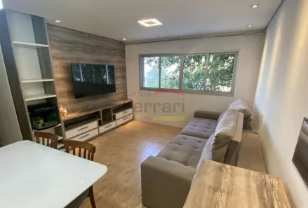 Apartamento com 2 Quartos à venda, 64m² no Vila Celeste (Zona Leste), São Paulo