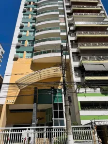 Apartamento com 2 Quartos para alugar, 85m² no Icaraí, Niterói