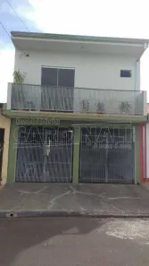Casa com 3 Quartos à venda, 130m² no Jardim Jockey Clube, São Carlos