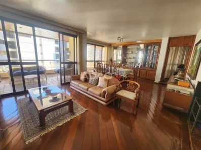Apartamento com 4 Quartos à venda, 310m² no Setor Bueno, Goiânia