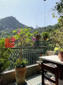 Apartamento com 4 Quartos à venda, 188m² no Gávea, Rio de Janeiro