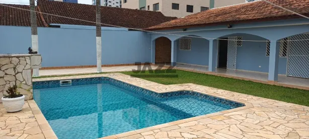 Casa com 2 Quartos à venda, 135m² no Caiçara, Praia Grande