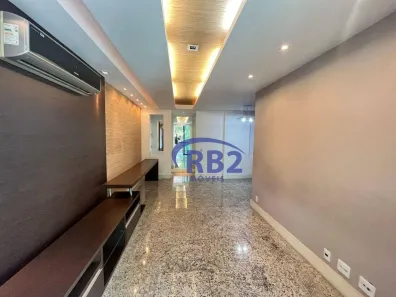 Apartamento com 2 Quartos para alugar, 90m² no Charitas, Niterói