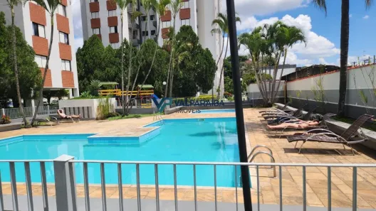 Apartamento com 2 Quartos para alugar, 60m² no Vila Bandeirantes, São José dos Campos