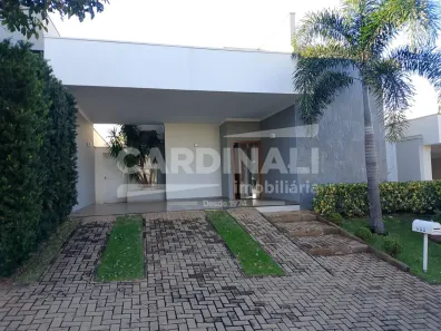 Casa de Condomínio com 3 Quartos à venda, 162m² no Residencial Village Damha II, Araraquara