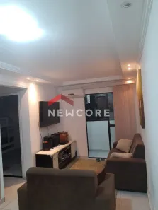 Apartamento com 2 Quartos à venda, 89m² no Estuário, Santos