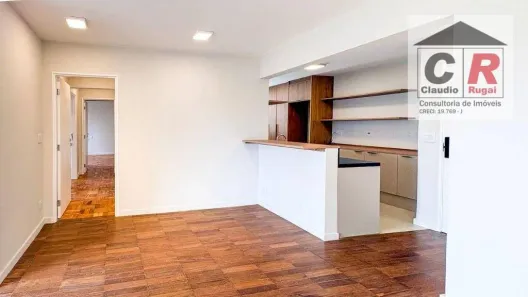 Apartamento com 3 Quartos à venda, 97m² no Santo Amaro, São Paulo