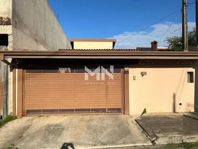Casa com 3 Quartos à venda, 100m² no Parque São Camilo, Itu