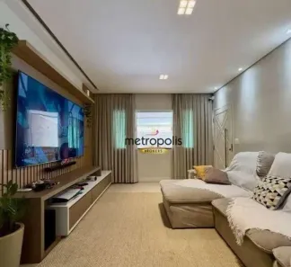 Sobrado com 3 Quartos à venda, 362m² no Vila Humaitá, Santo André