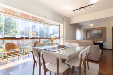 Apartamento com 4 Quartos à venda, 125m² no Vila Mariana, São Paulo