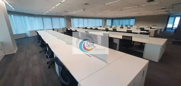 Sala Comercial para alugar, 565m² no Itaim Bibi, São Paulo