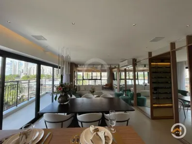 Apartamento com 3 Quartos à venda, 171m² no Setor Marista, Goiânia